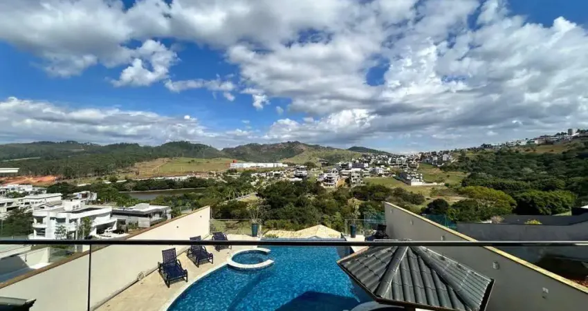 Casa em condomínio fechado com 3 quartos à venda na Alameda das Camélias, Condomínio Vale das Águas, Bragança Paulista