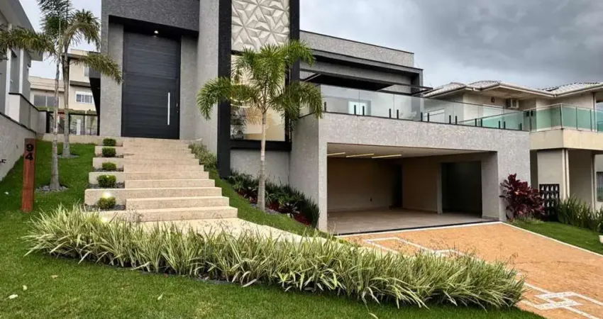Casa em condomínio fechado com 4 quartos à venda na Rua Canário, Residencial Campos do Conde, Bragança Paulista