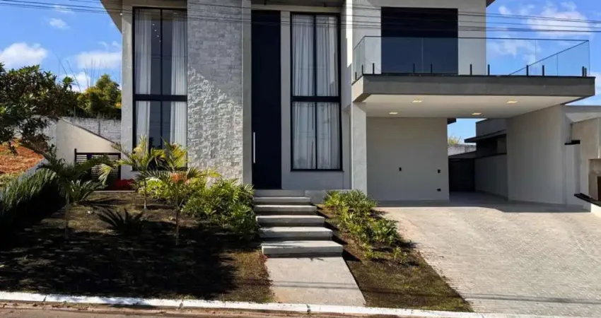 Casa em condomínio fechado com 4 quartos à venda no Condomínio Jardim Flamboyan, Bragança Paulista 