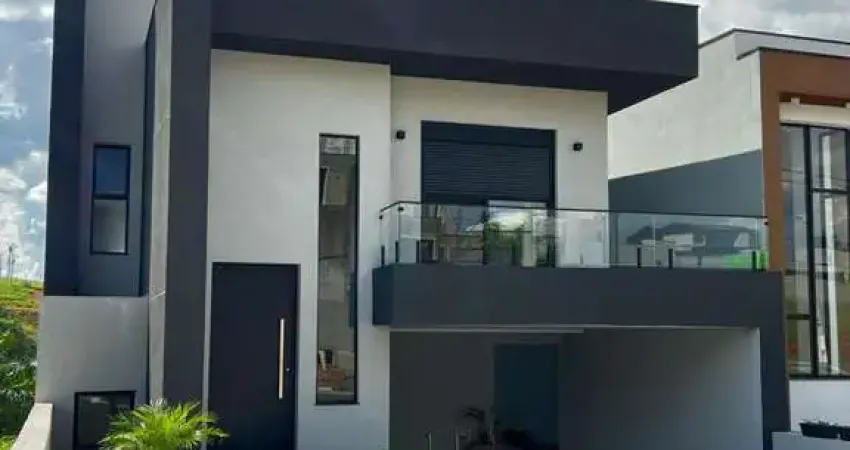 Casa - Condomínio Residencial San Vitale, Bragança Paulista, interior de São Paulo.