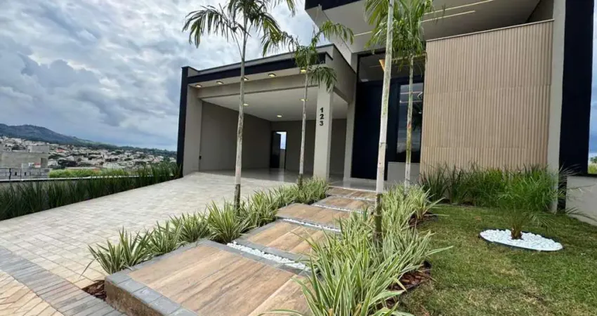Casa com 3 quartos à venda na Rua Arthur Siqueira, Jardim São José, Bragança Paulista