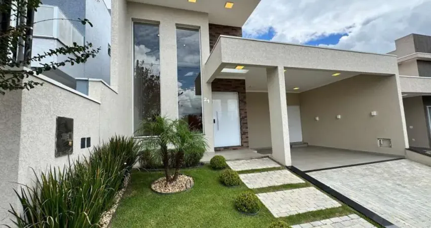Casa em condomínio fechado com 3 quartos à venda na Rua Fênix, Condomínio Residencial Sunset Village, Bragança Paulista