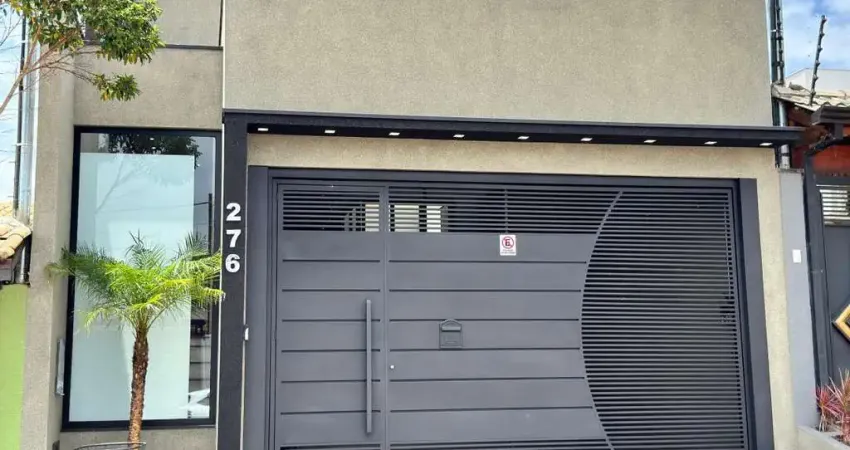 Casa com 3 quartos à venda na Rua Vital, Residencial Quinta dos Vinhedos, Bragança Paulista