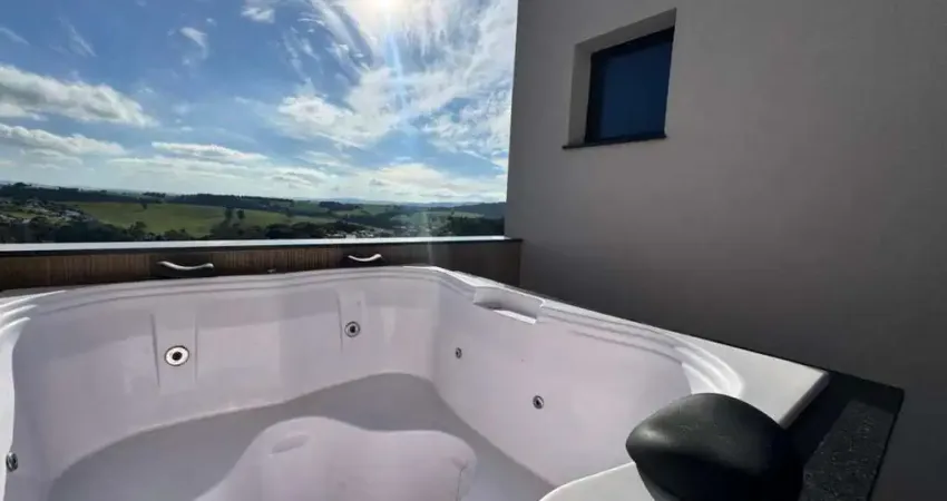 Casa com 3 quartos à venda na Rua Castália, Residencial Quinta dos Vinhedos, Bragança Paulista