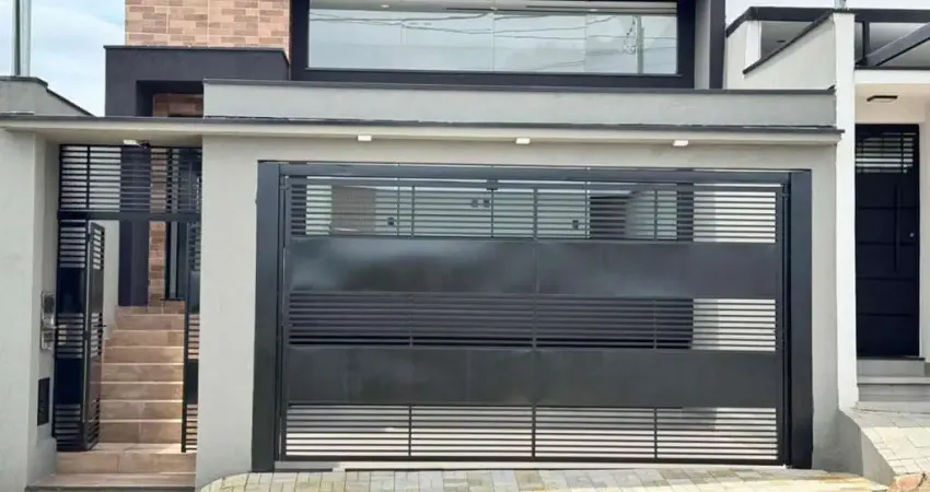 Casa com 3 quartos à venda no Condomínio Villa Verde Bragança, Bragança Paulista 