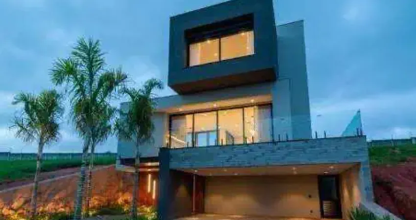 Casa - Condomínio fechado Valle das Águas, Bragança Paulista, interior de São Paulo Condomínio Residencial Vale das águas