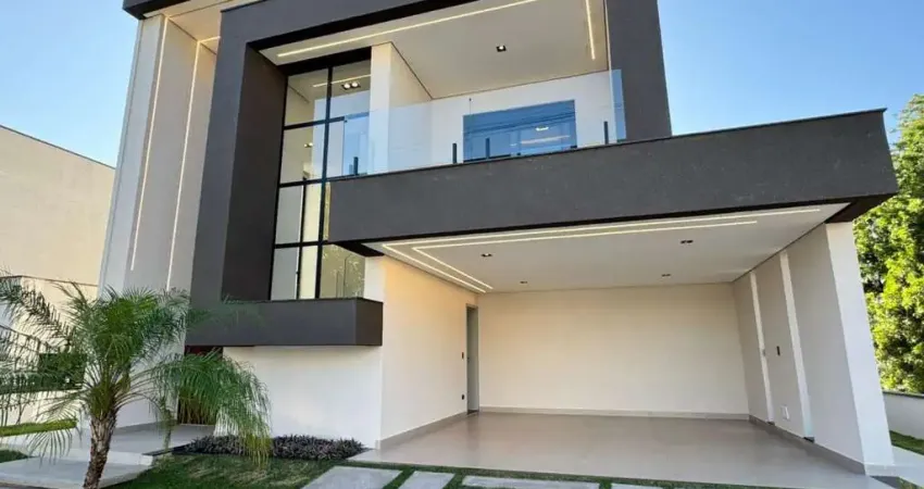 Casa em condomínio fechado com 4 quartos à venda na Rua Coruja, Residencial Campos do Conde, Bragança Paulista