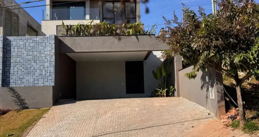 Casa - Condomínio fechado Vale das Águas em Bragança Paulista, interior de São Paulo