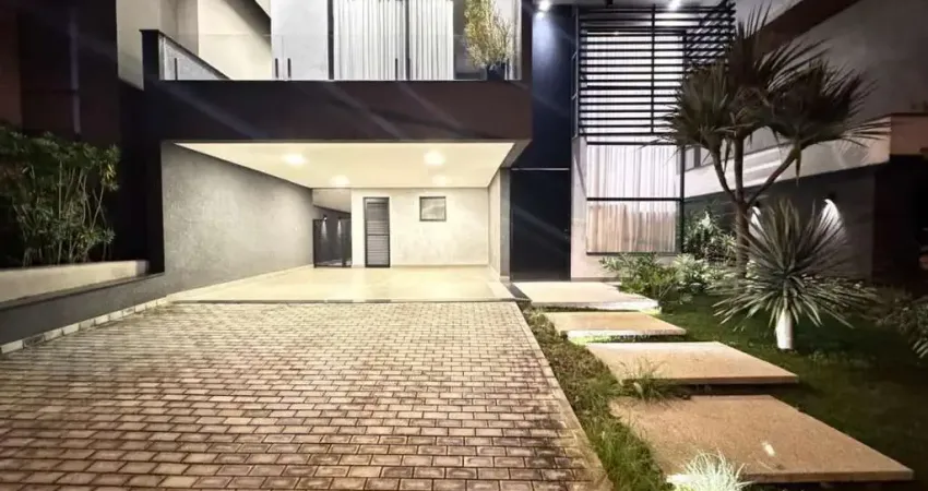 Casa em condomínio fechado à venda na Avenida Comunidade Europeia, Residencial Euroville II, Bragança Paulista