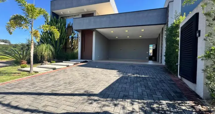 Casa em condomínio fechado com 3 quartos à venda na Avenida Comunidade Europeia, Residencial Euroville II, Bragança Paulista