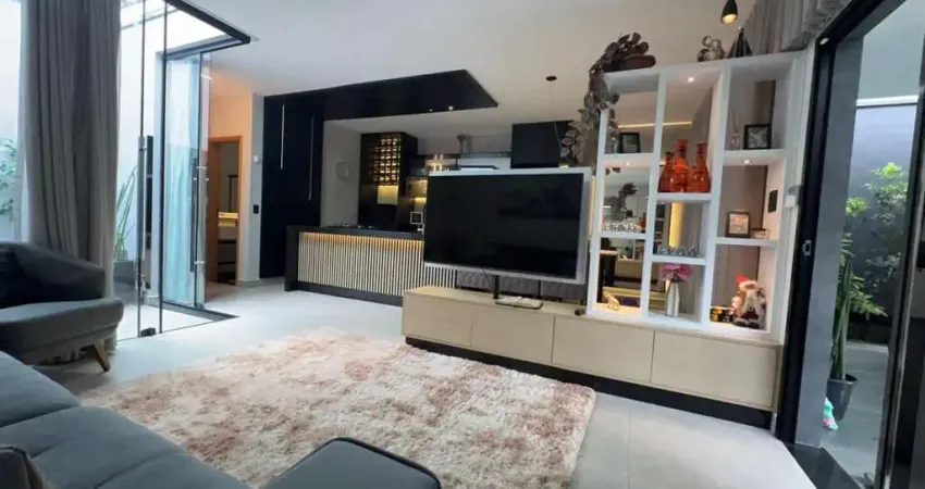 Casa com 3 quartos à venda na Rua Araponga, Condomínio Villa Verde Bragança, Bragança Paulista