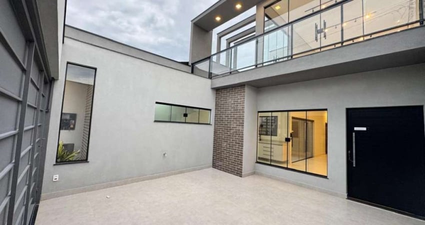 Casa com 3 quartos à venda na Estrada Francisco Lopes Rojas, Cidade Jardim, Bragança Paulista