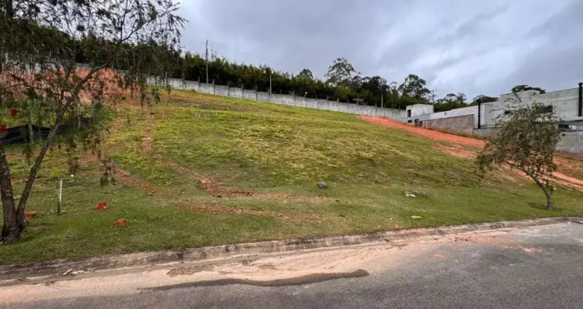 Terreno à venda na Alameda das Pitangueiras, Condomínio Vale das Águas, Bragança Paulista