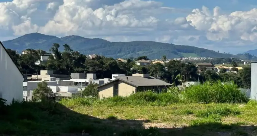 Terreno à venda na Avenida Nelson Siqueira Matheus, Residencial Euroville II, Bragança Paulista