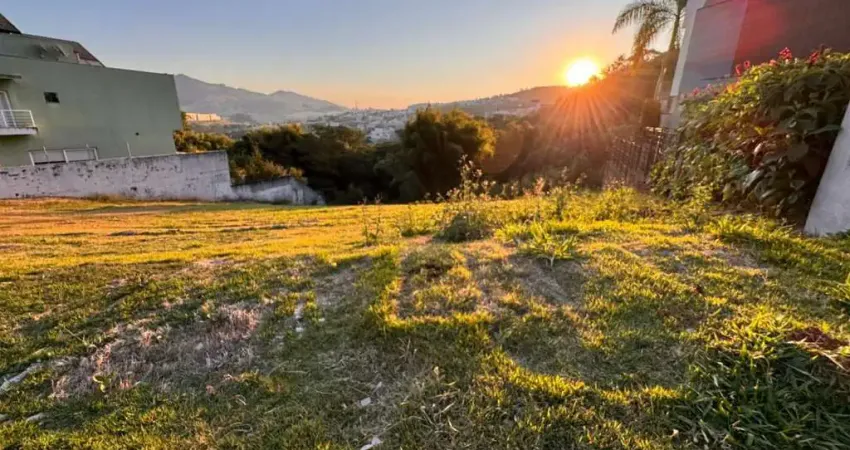 Terreno à venda na Rua Coronel Teófilo Leme, Condomínio Vale das Águas, Bragança Paulista