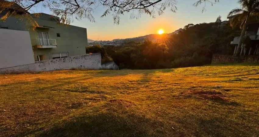 Terreno à venda na Rua Coronel Teófilo Leme, Condomínio Vale das Águas, Bragança Paulista