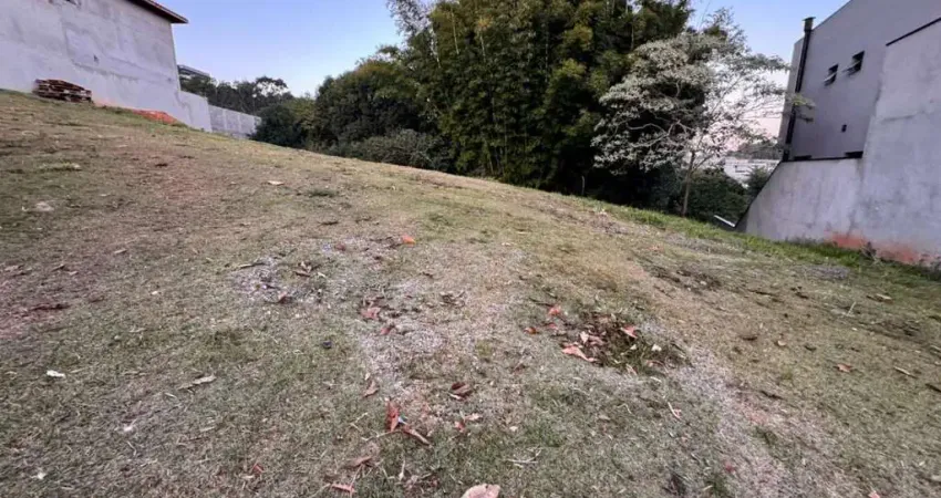 Terreno à venda na Rua Coronel Teófilo Leme, Condomínio Vale das Águas, Bragança Paulista