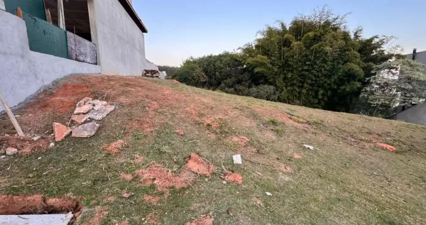 Terreno à venda na Rua Coronel Teófilo Leme, Condomínio Vale das Águas, Bragança Paulista