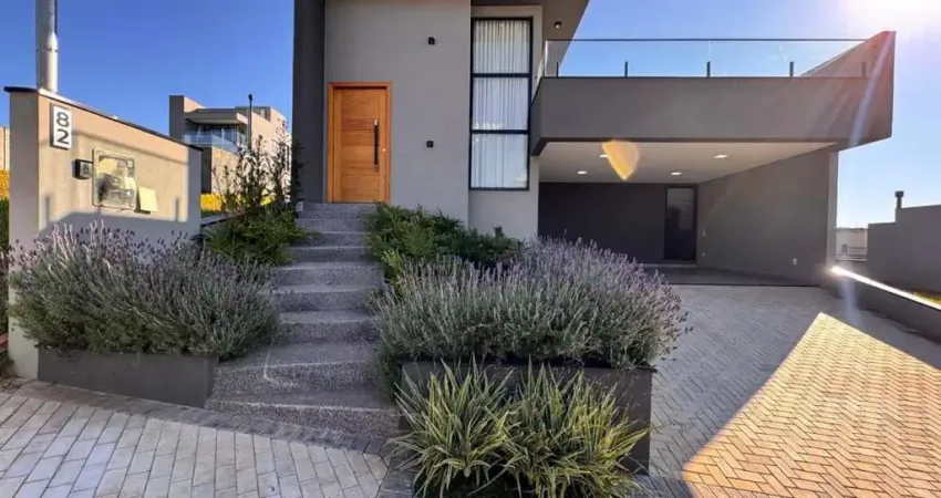 Casa em condomínio fechado com 3 quartos à venda no Bom Retiro, Bragança Paulista 