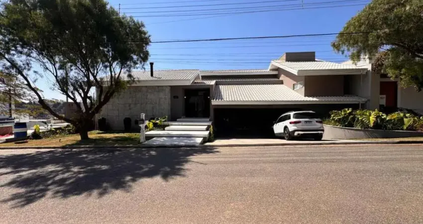 Casa em condomínio fechado com 3 quartos à venda na Alameda Província di Pesaro, Residencial Euroville, Bragança Paulista