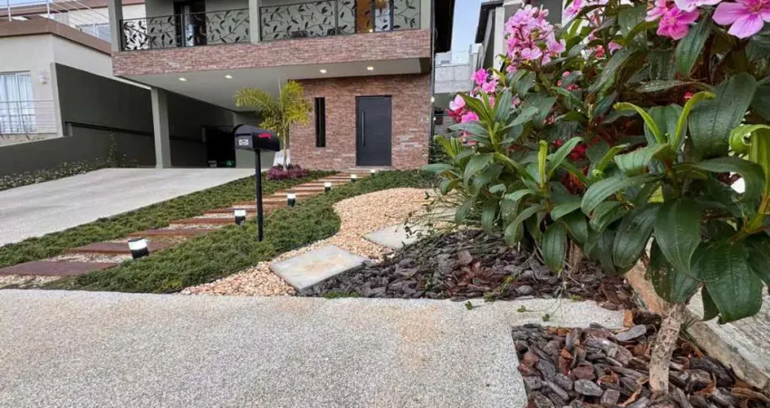 Casa em condomínio fechado com 3 quartos à venda na Avenida Oswaldo Assis Gonçalves, Jardim América, Bragança Paulista