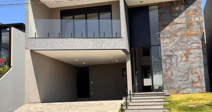 Casa em Condomínio fechado em Bragança Paulista, interior de São Paulo Condomínio Residencial Euroville II