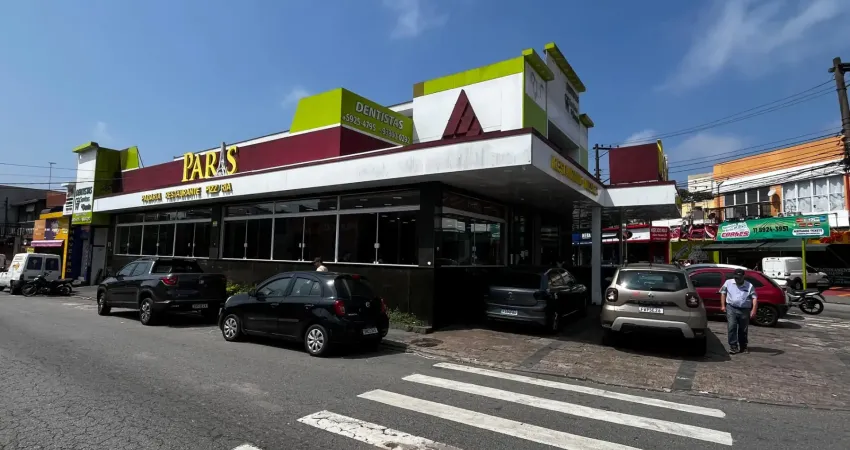 Ponto comercial para empreendedores inteligentes que tem visão de futuro!