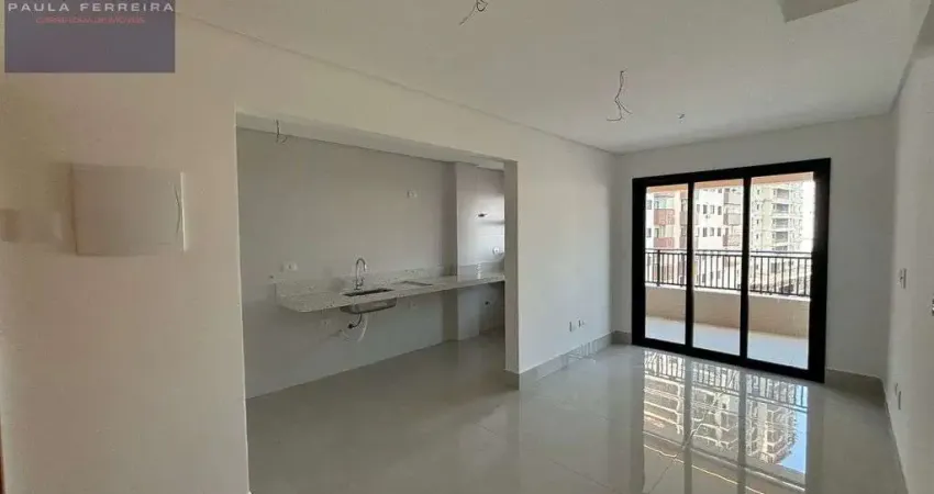 Prédio Novo - Muito bem construído - R$ 499 mil - 2 Dorms - Lazer completo