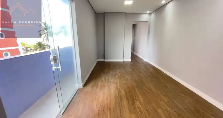 Frente mar - praia grande - apto 2 dorms - 2 sacadas - elevador - garagem - tupi