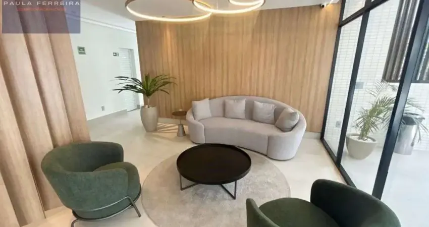 Vista mar - 3 suítes - 2 vagas demarcadas - 190m da praia - guilhermina