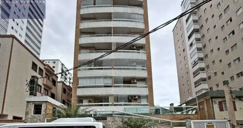 Apartamento com 1 quarto à venda no Canto do Forte, Praia Grande 