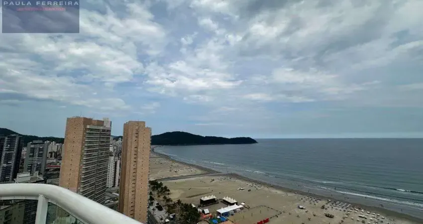 Apartamento alto padrão - 4 quartos - linda vista mar - lazer completo