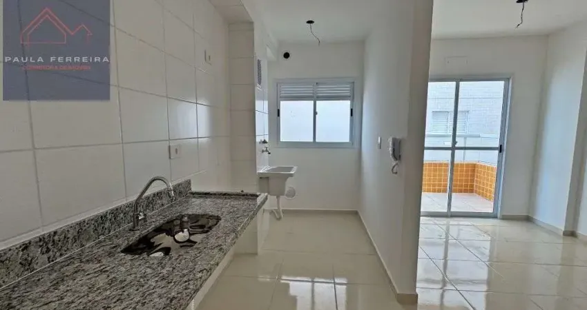 Apto 2 dorms (1 suíte) - varanda gourmet - lazer completíssimo - boqueirão
