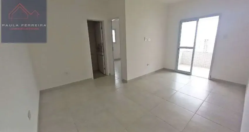 Apartamento com 1 quarto à venda na Rua Pero Vaz de Caminha, --, Aviação, Praia Grande