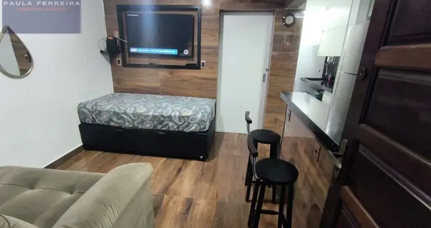 Apartamento com 1 quarto à venda na Rua Nicarágua, --, Guilhermina, Praia Grande