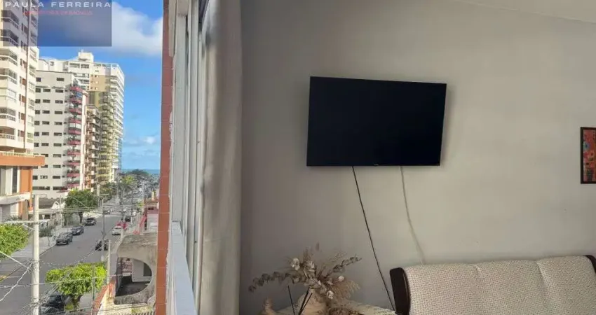 Apartamento com 2 quartos à venda na Rua Jaú, --, Canto do Forte, Praia Grande