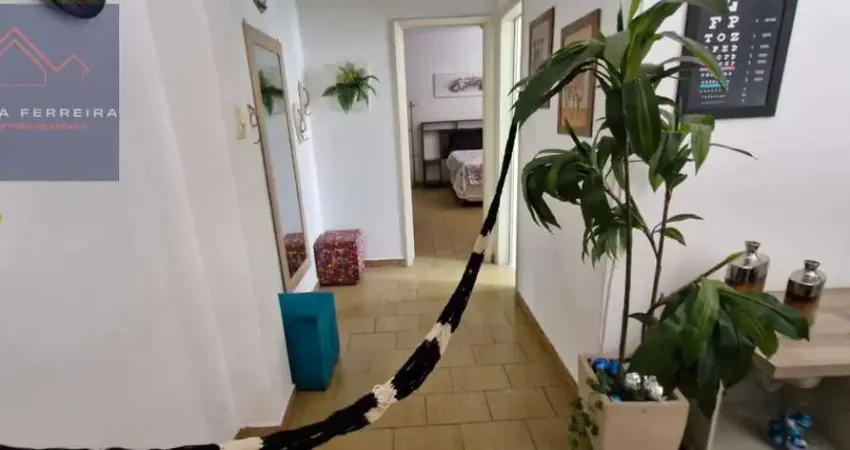 Apartamento com 1 quarto à venda na Rua Colômbia, --, Guilhermina, Praia Grande