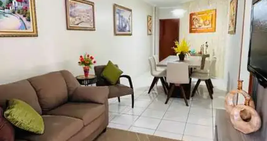 Apartamento com 2 quartos à venda na Rua Alameda das Américas, --, Guilhermina, Praia Grande