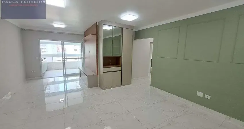 Apartamento com 3 quartos à venda na Rua Copacabana, --, Guilhermina, Praia Grande