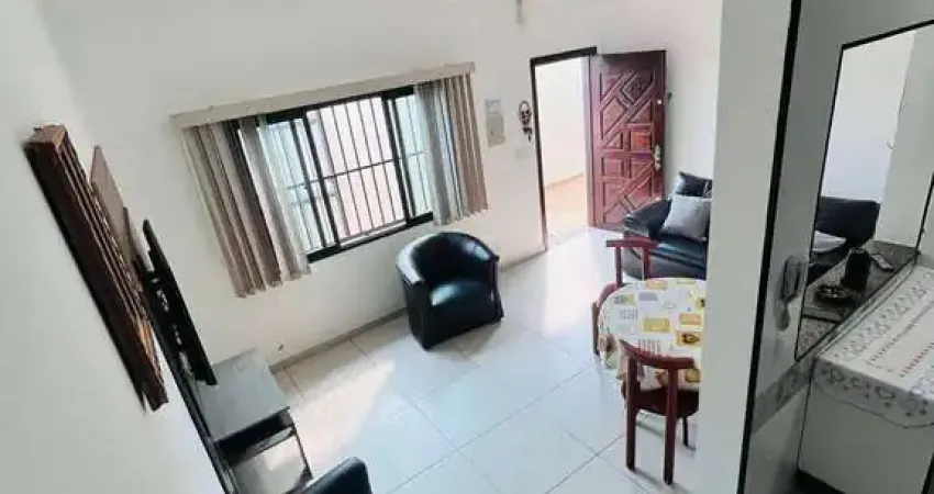 Casa com 2 quartos à venda na Rua Doutor Cyro Carneiro, --, Guilhermina, Praia Grande