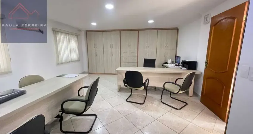 Ponto comercial com 4 salas para alugar na Rua Copacabana, --, Guilhermina, Praia Grande