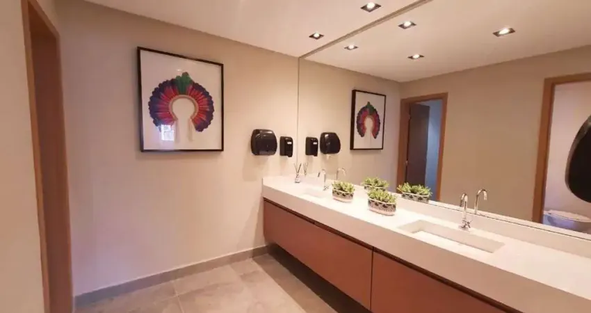 Forte - 3 dorms (1 suíte) - varanda gourmet - 2 vagas demarcadas