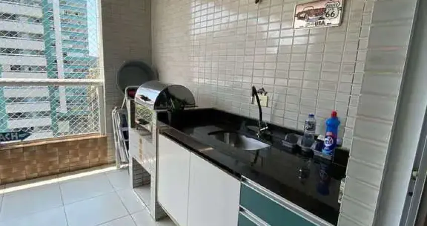 Apartamento com 2 quartos à venda na Avenida Rio Branco, --, Canto do Forte, Praia Grande