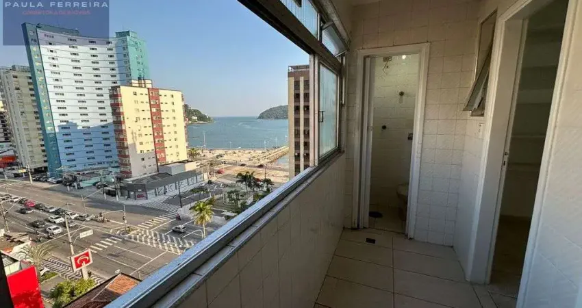 Apartamento com 2 quartos à venda na Avenida Presidente Wilson, --, Itararé, São Vicente