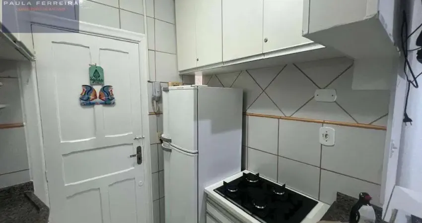 Kitnet / Stúdio à venda na Avenida Marechal Maurício José Cardoso, --, Canto do Forte, Praia Grande