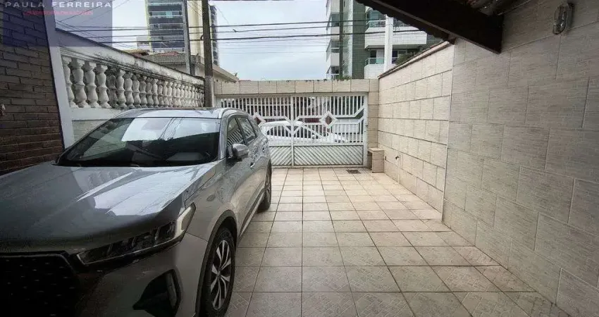 Casa com 2 quartos à venda na Rua Venezuela, --, Guilhermina, Praia Grande