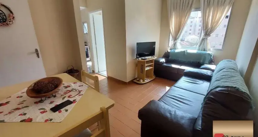 Apartamento com 1 quarto à venda na Rua Amazonas, --, Canto do Forte, Praia Grande