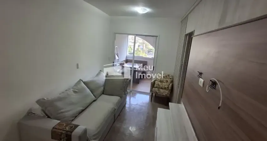Aluguel Apartamento 3 Dormitórios sendo 1 Suíte - 76m²- Condomínio Piazza Strauss - Bairro Vila Ema - São José dos Campos