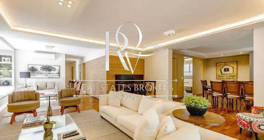 Apartamento com 3 quartos à venda na Alameda Casa Branca, 755, Jardim América, São Paulo