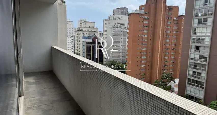 Apartamento com 4 quartos à venda na Alameda Casa Branca, 479, Jardim América, São Paulo